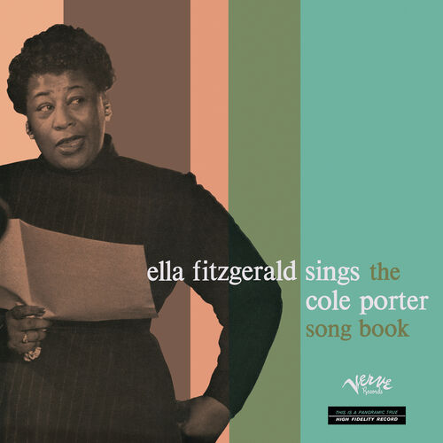 Ella Fitzgerald